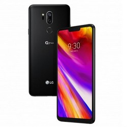 Замена стекла на телефоне LG G7 Plus ThinQ в Ярославле